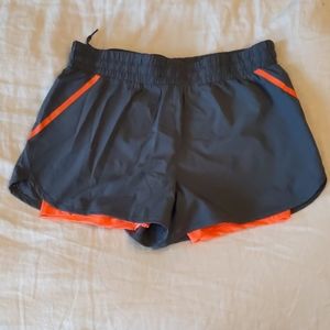 RBX running shorts